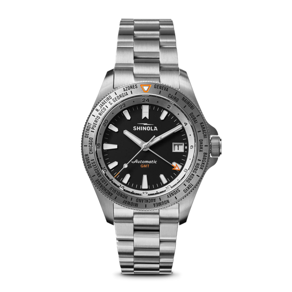 GMT Automatic Watch Hogan's Jewelers Gaylord, MI