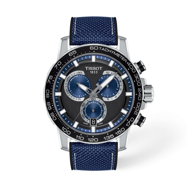 Tissot Chronograph Watch Hogan's Jewelers Gaylord, MI