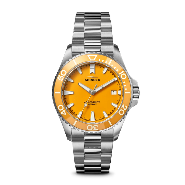 Lake Huron Automatic Watch Hogan's Jewelers Gaylord, MI