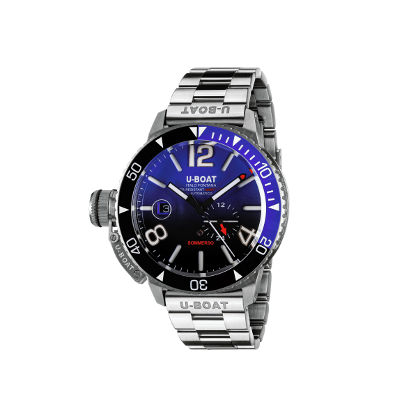 U-Boat Sommerso Watch Hogan's Jewelers Gaylord, MI