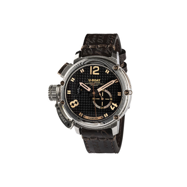 U-Boat Chimera Damasco Hogan's Jewelers Gaylord, MI