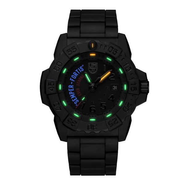 Navy SEAL 3500 Limited Edition Watch Image 2 Hogan's Jewelers Gaylord, MI
