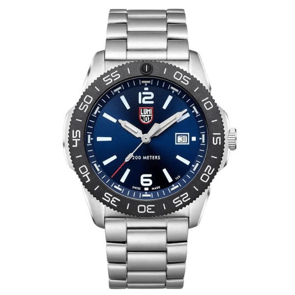 Luminox Blue Divers Watch Hogan's Jewelers Gaylord, MI