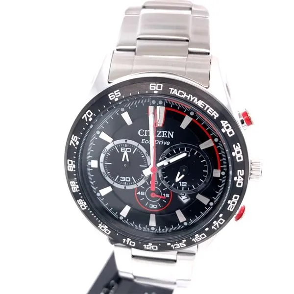 Citizen Eco-Drive  Chronograph Watch Hogan's Jewelers Gaylord, MI