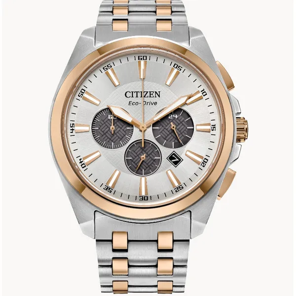 Citizen Chronograph Dress Watch Hogan's Jewelers Gaylord, MI