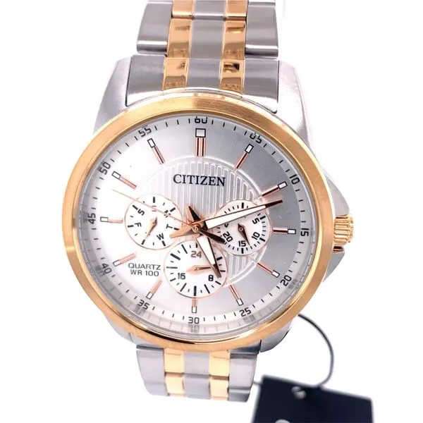 Citizen Quartz Chronograph Watch Hogan's Jewelers Gaylord, MI