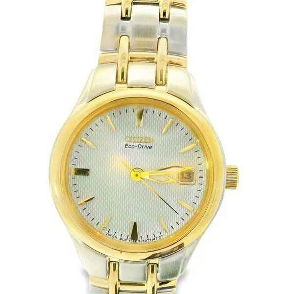 Citizen Eco-Drive Dress Watch Hogan's Jewelers Gaylord, MI