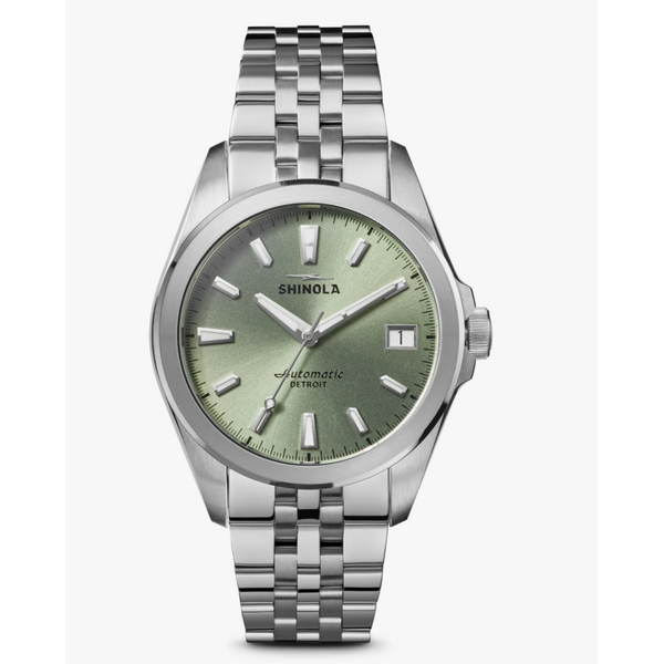 Shinola Circadian Monster Watch Hogan's Jewelers Gaylord, MI