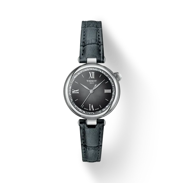 Tissot Steel Blue Watch Hogan's Jewelers Gaylord, MI