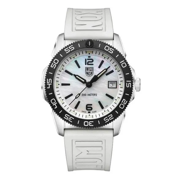 Mother of Pearl Watch Hogan's Jewelers Gaylord, MI