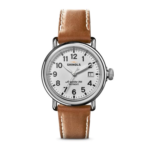 Shinola Runwell Hogan's Jewelers Gaylord, MI
