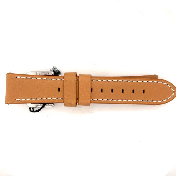 Shinola Natural Watch Strap Hogan's Jewelers Gaylord, MI