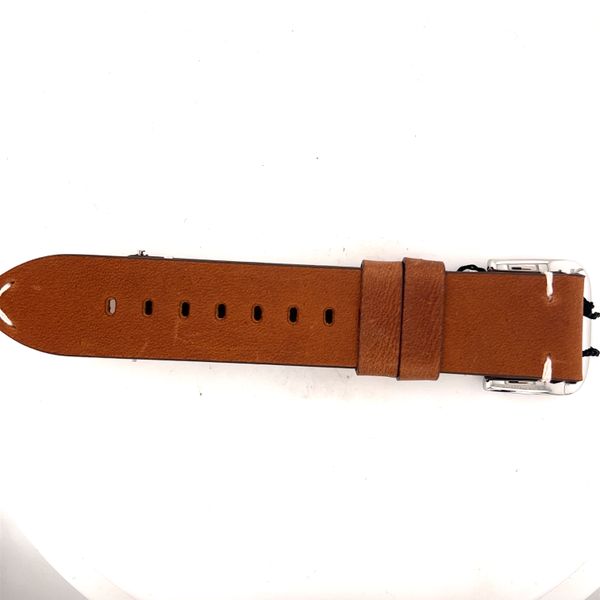 Shionla Leather Watch Strap Hogan's Jewelers Gaylord, MI