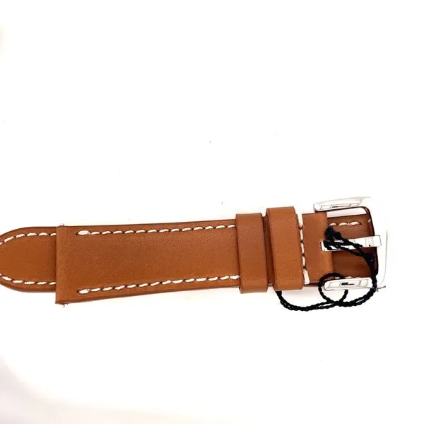 Shinola Leather Watch Strap Hogan's Jewelers Gaylord, MI
