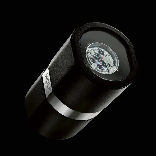 Rocket Travel Watch Winder Hogan's Jewelers Gaylord, MI
