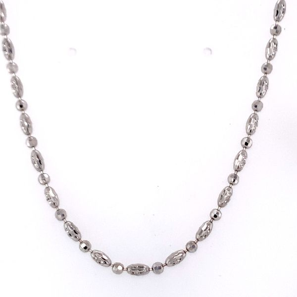 Beaded Necklace Hogan's Jewelers Gaylord, MI