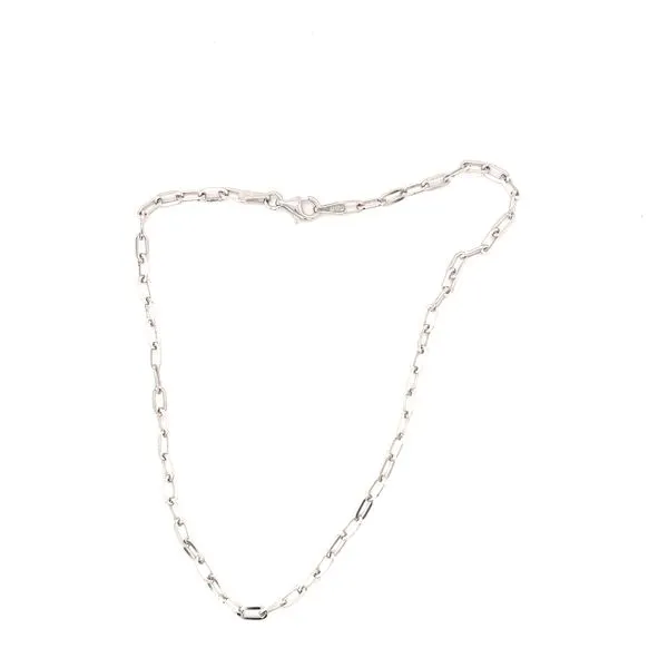 Figaro Link Anklet Hogan's Jewelers Gaylord, MI
