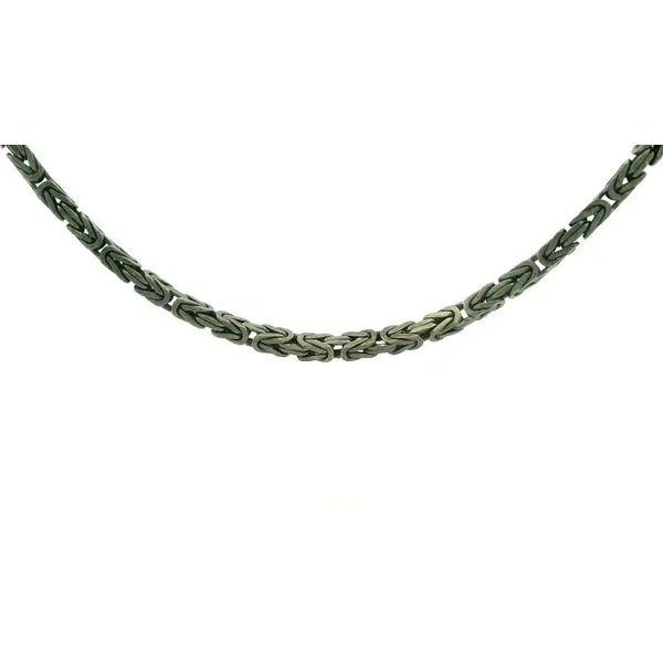 Byzantine Chain Hogan's Jewelers Gaylord, MI