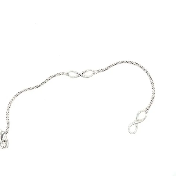 Infinity Bracelet Hogan's Jewelers Gaylord, MI