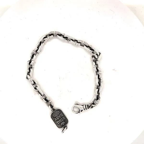 Boat Link Bracelet Hogan's Jewelers Gaylord, MI
