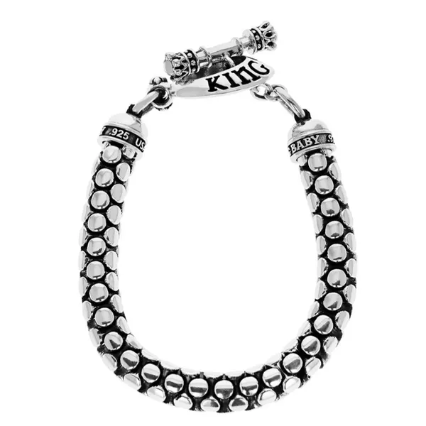 Snake Chain Bracelet Hogan's Jewelers Gaylord, MI