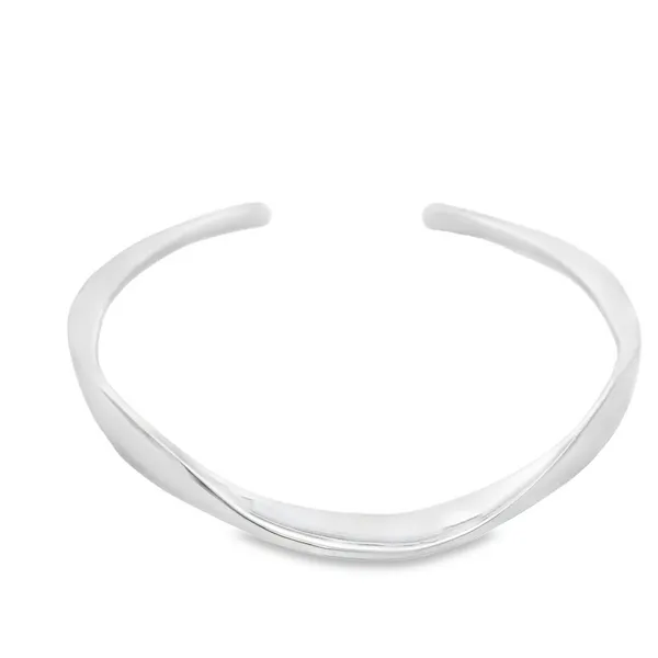 Wave Cuff Bracelet Hogan's Jewelers Gaylord, MI