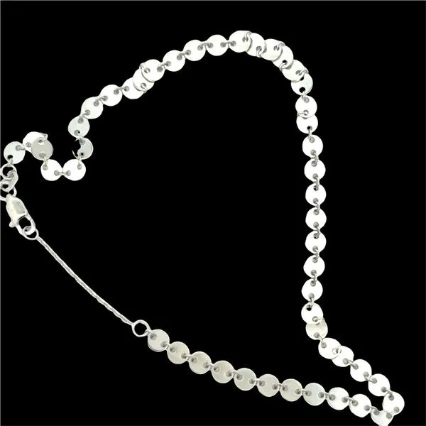 Sterling Silver Ankle Bracelet Hogan's Jewelers Gaylord, MI