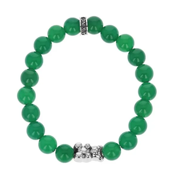 Gummy Bear Agate Bracelet Hogan's Jewelers Gaylord, MI