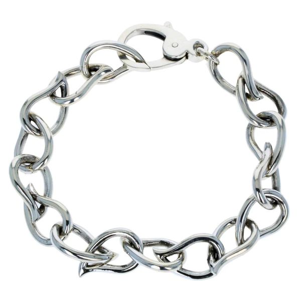 Large Tear Drop Bracelet Hogan's Jewelers Gaylord, MI