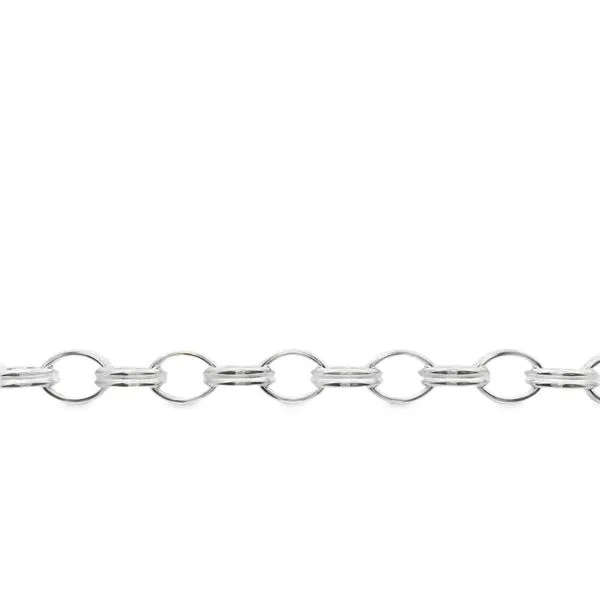 Double Oval Link Bracelet Hogan's Jewelers Gaylord, MI
