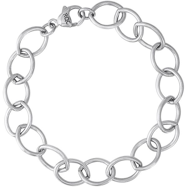Oval Link Bracelet Hogan's Jewelers Gaylord, MI