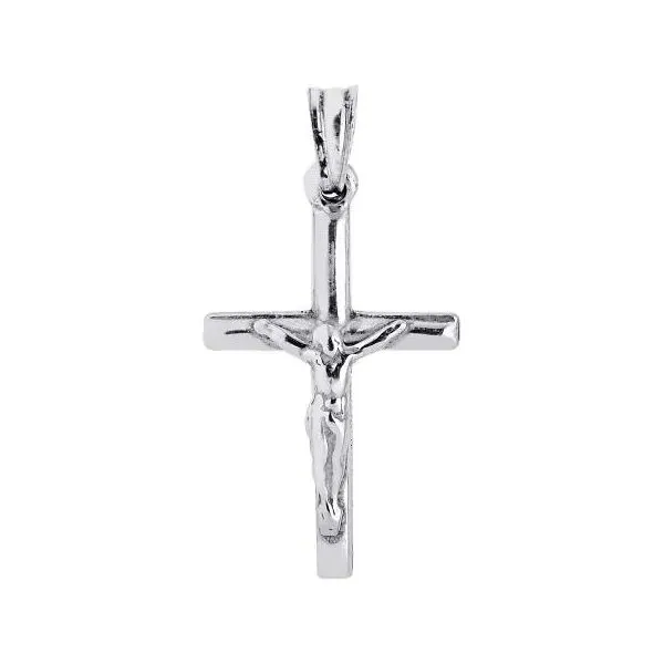 Crucifix Pendant Hogan's Jewelers Gaylord, MI