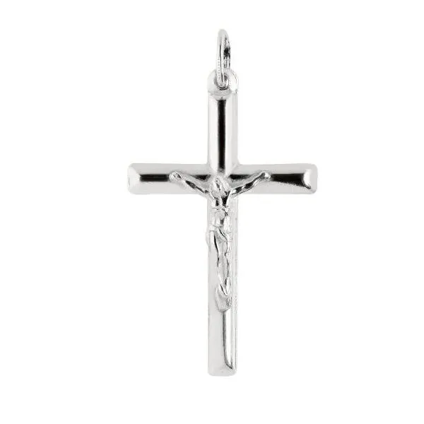 Crucifix Pendant Hogan's Jewelers Gaylord, MI