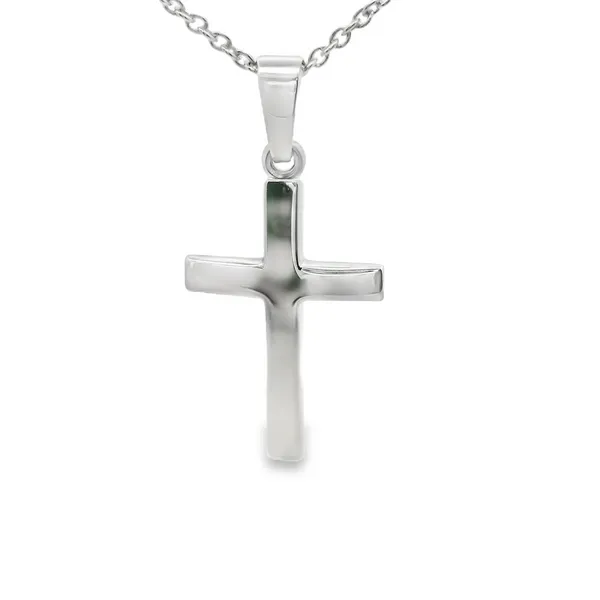 Cross Pendant Hogan's Jewelers Gaylord, MI