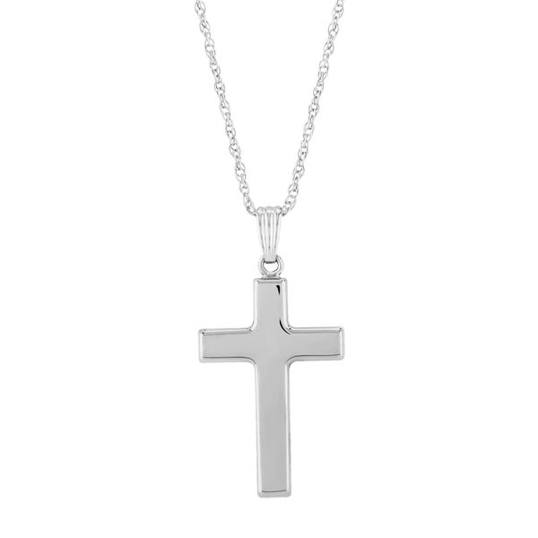 Cross Pendant Hogan's Jewelers Gaylord, MI