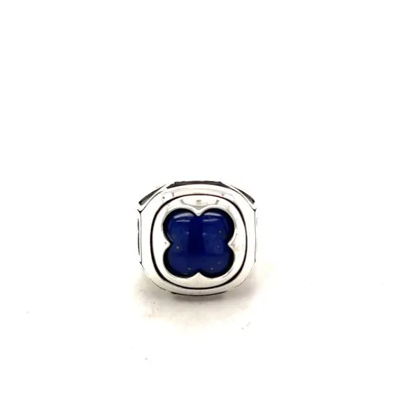 Lapis Fashion Ring Hogan's Jewelers Gaylord, MI
