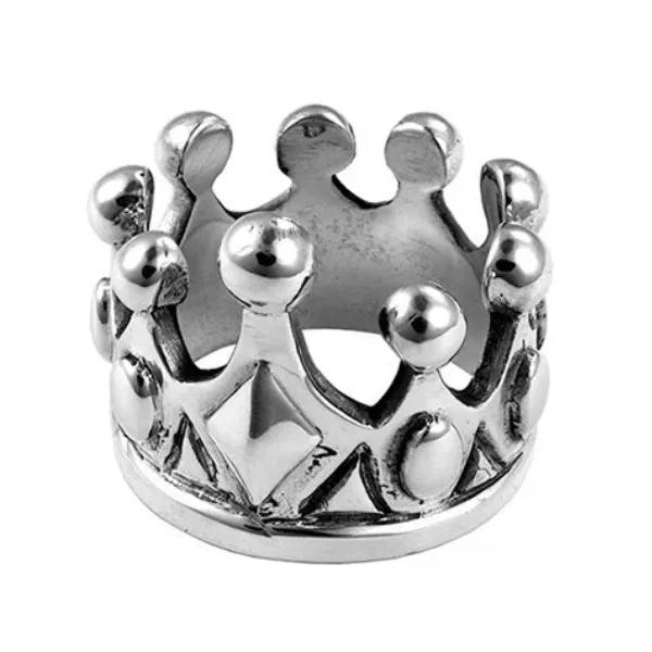 Crown Ring Hogan's Jewelers Gaylord, MI