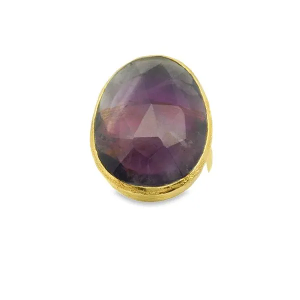 Amethyst Ring Hogan's Jewelers Gaylord, MI
