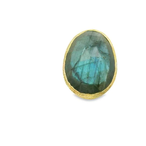 Labradorite Ring Hogan's Jewelers Gaylord, MI