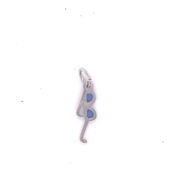 Sterling Silver Charm Hogan's Jewelers Gaylord, MI