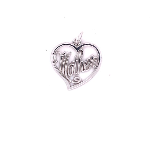 Sterling Silver Heart 