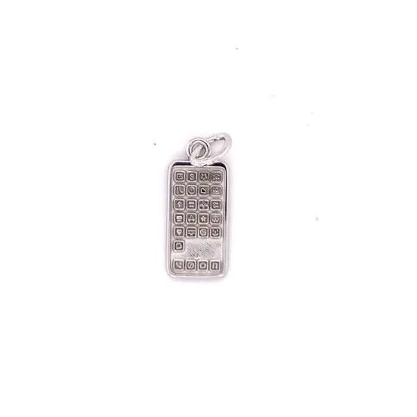 Sterling Silver Charm Hogan's Jewelers Gaylord, MI