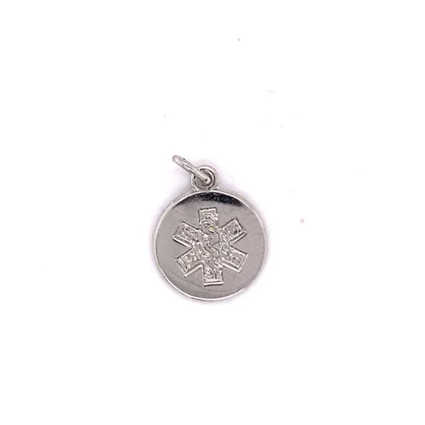 Sterling Silver Charm Hogan's Jewelers Gaylord, MI