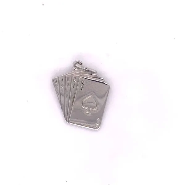 Sterling Silver Charm Hogan's Jewelers Gaylord, MI