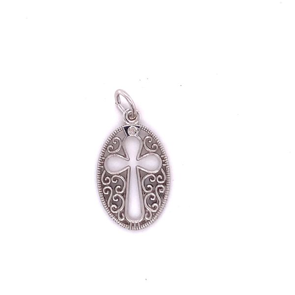 Sterling Silver Charm Hogan's Jewelers Gaylord, MI