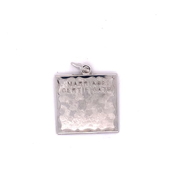 Sterling Silver Charm Hogan's Jewelers Gaylord, MI