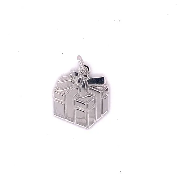 Sterling Silver Charm Hogan's Jewelers Gaylord, MI
