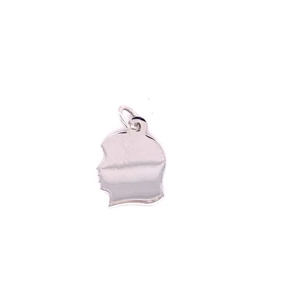 Sterling Silver Charm Hogan's Jewelers Gaylord, MI