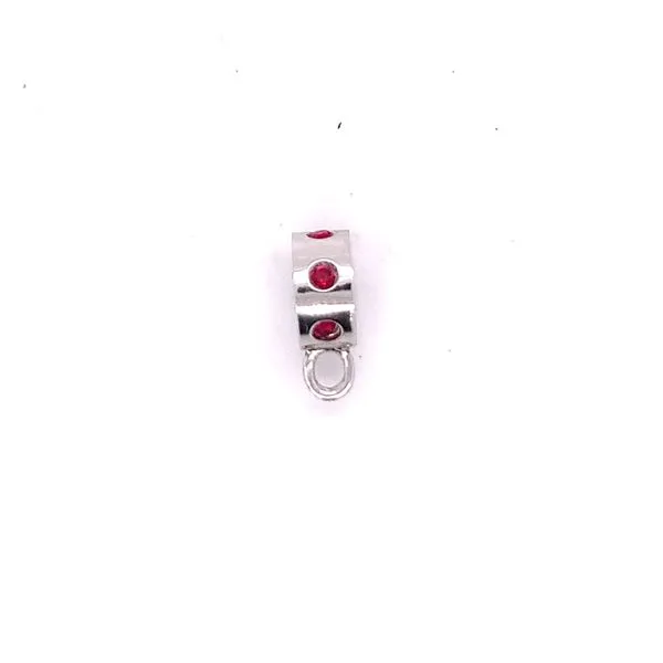 Sterling Silver Charm Drop Hogan's Jewelers Gaylord, MI