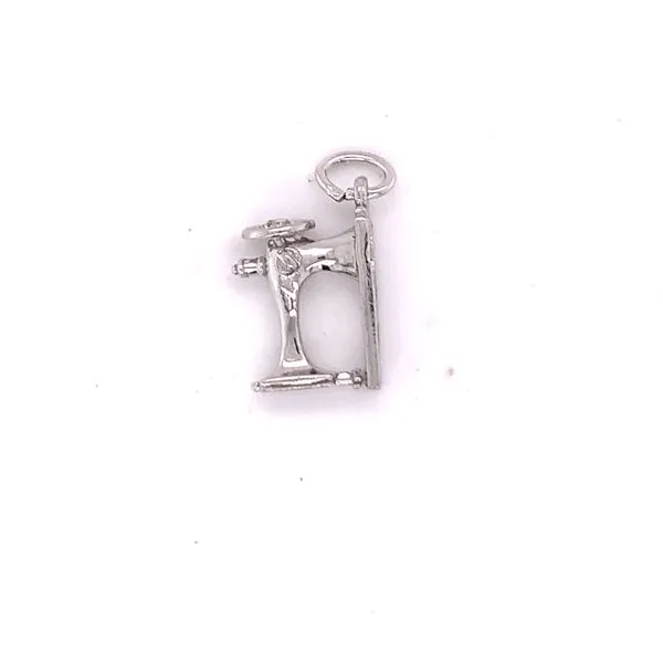 Sterling Silver Charm Hogan's Jewelers Gaylord, MI